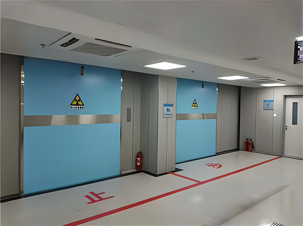 廊坊医用防辐射铅门安装及维护：确保医疗设施的安全与效率